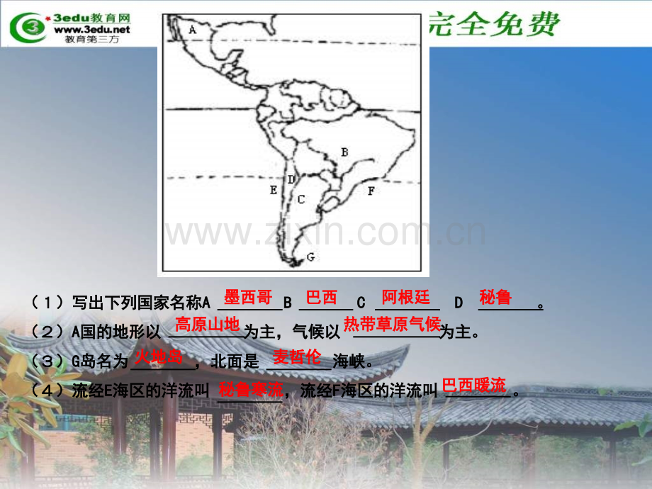 七年级地理世界区域地理澳大利亚.pptx_第2页