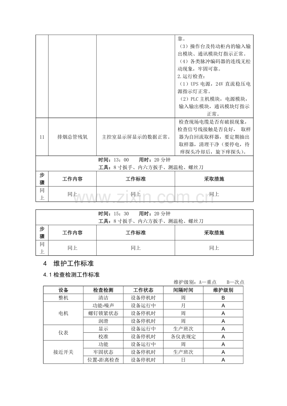 热处理炉点检维护手册.doc_第3页