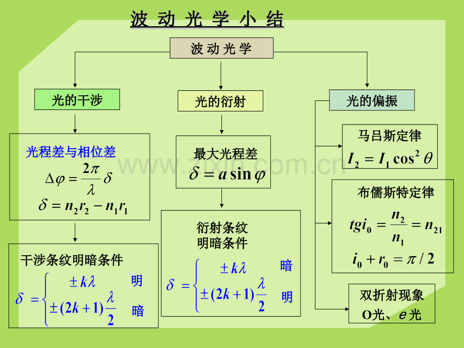 大学物理波动光学知识点总结分解.pptx_第2页