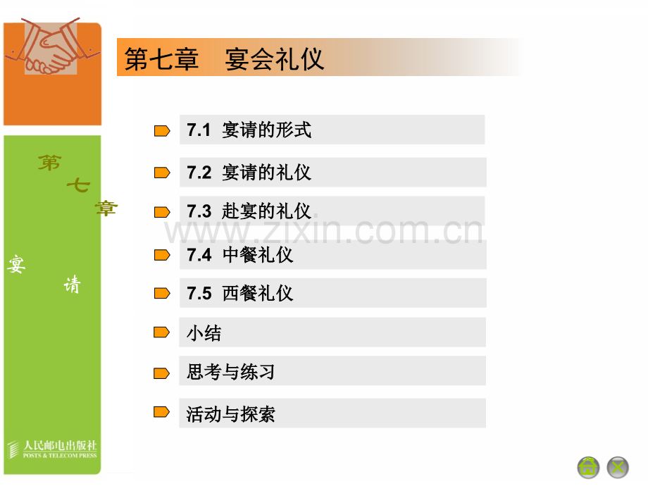 商务礼仪——宴请礼仪商务宴会礼仪.pptx_第2页