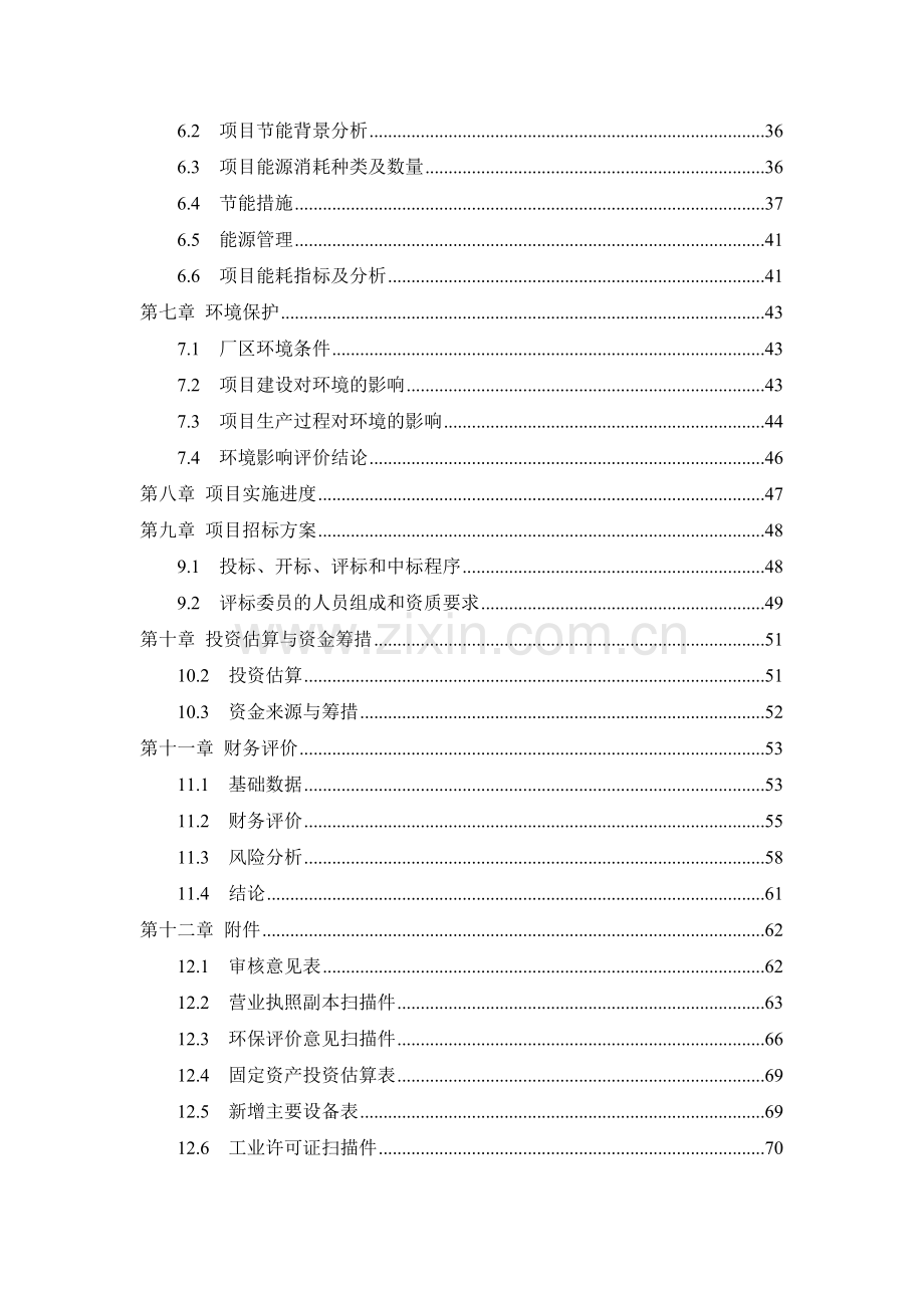 年产8万m3中密度板材技改项目立项资金申请报告.doc_第3页