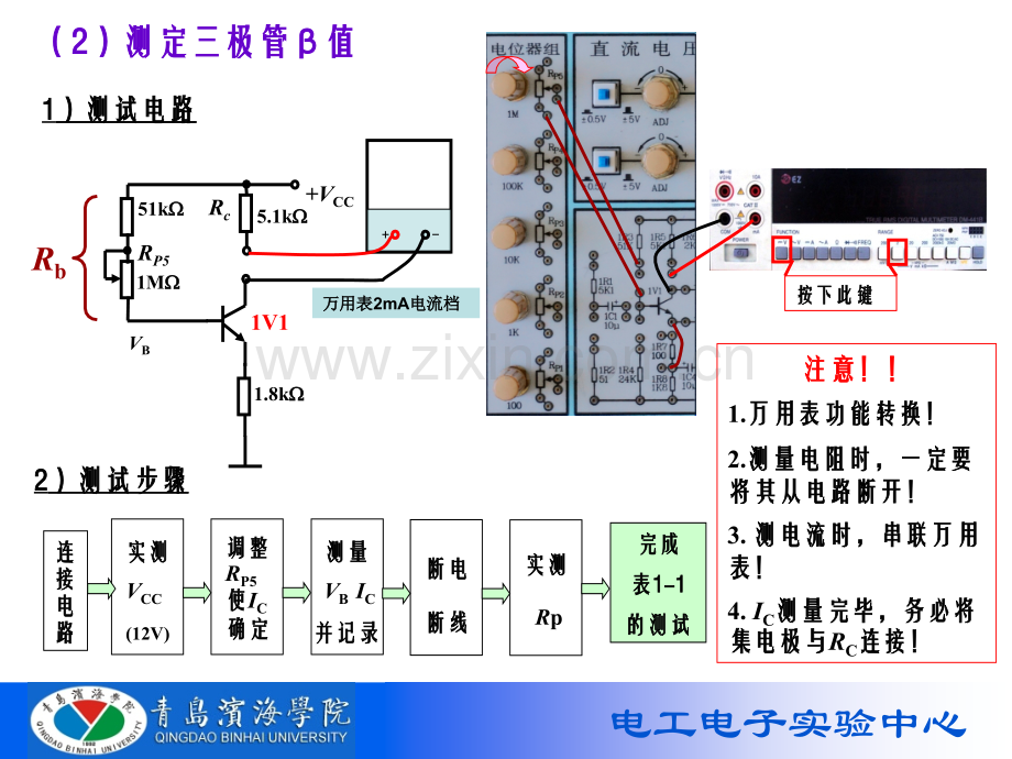 单管放大电路.pptx_第3页