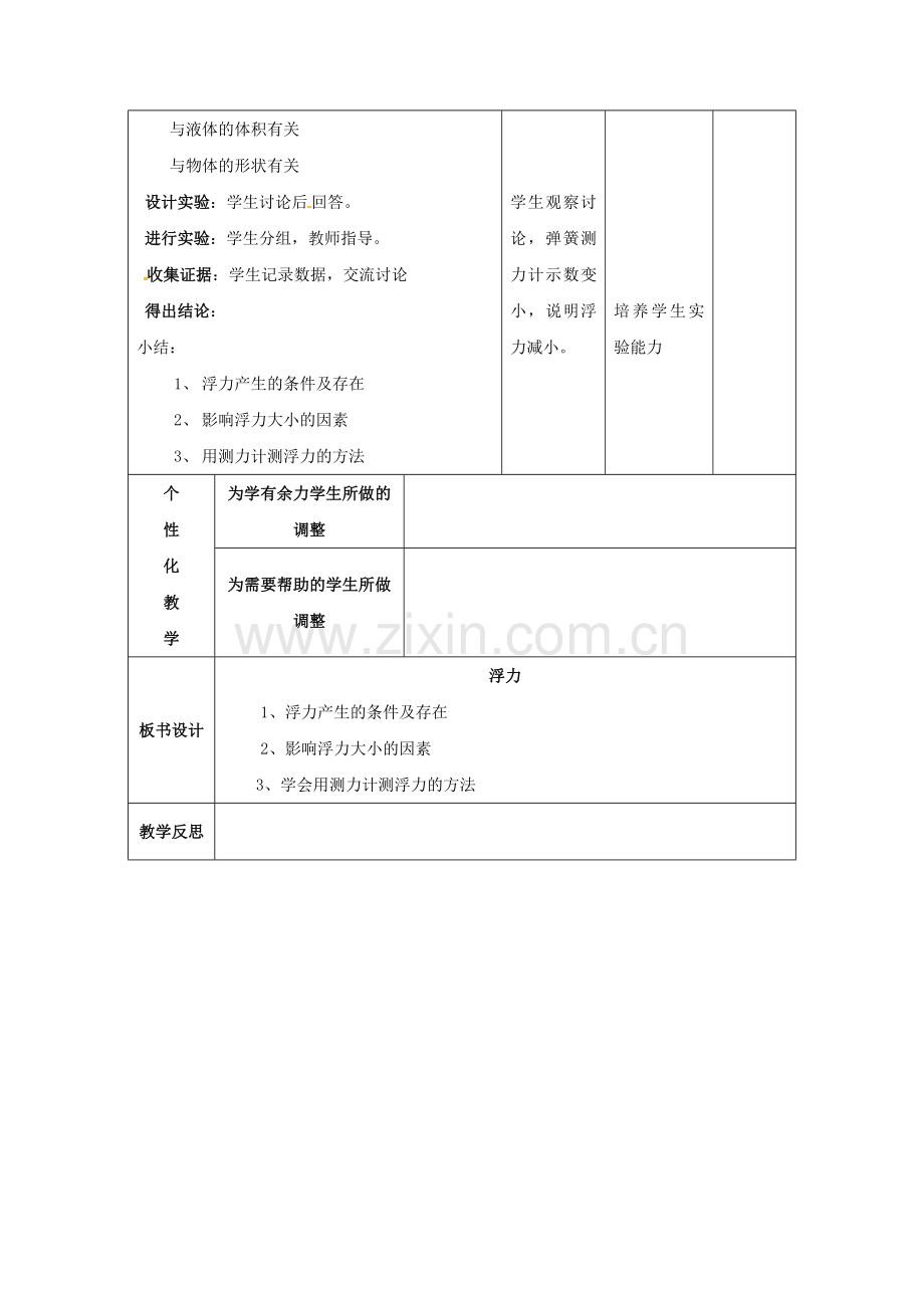 八年级物理下册-101-浮力教案-新版新人教版.doc_第3页