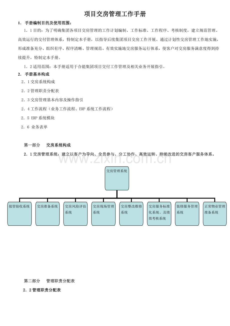 交房管理工作手册.doc_第1页