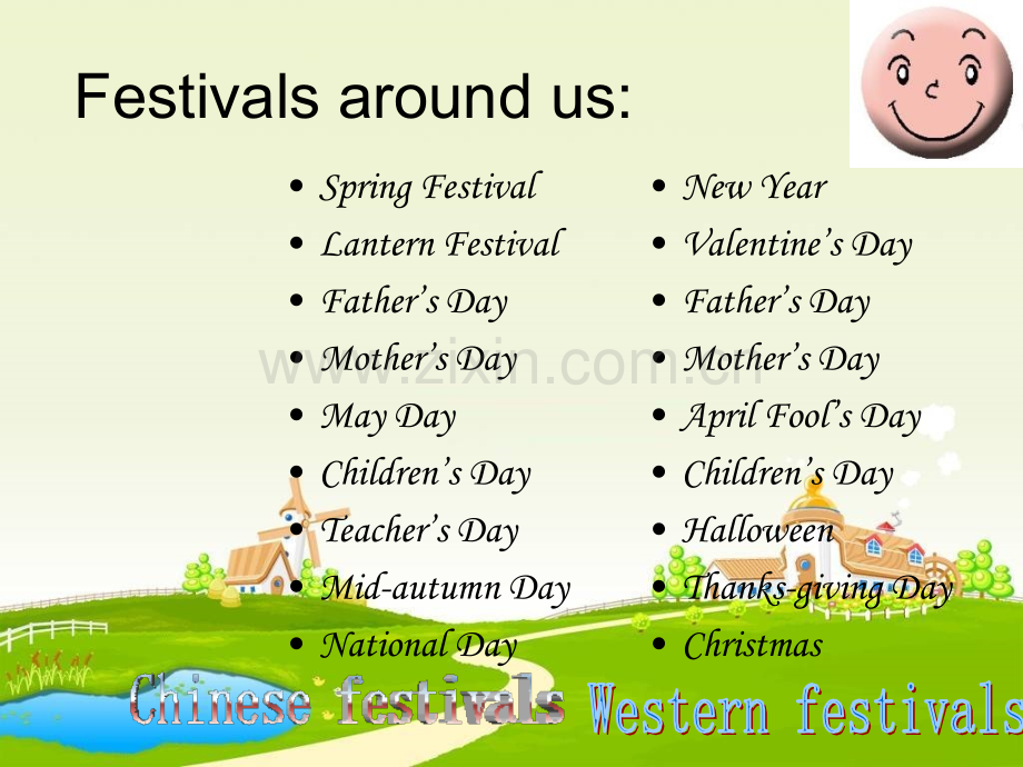 七年级英语WearegettingreadyfortheSpringFestival.pptx_第1页