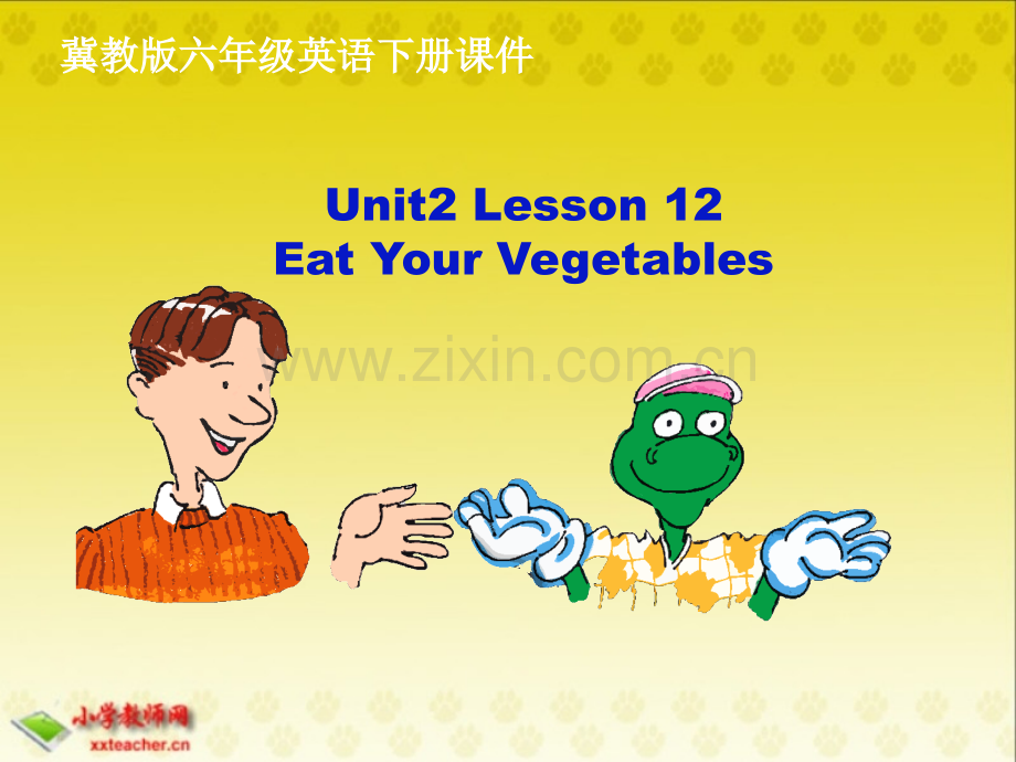 冀教六年级英语下册unitlesson.pptx_第1页