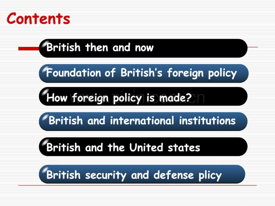 BritishForeignRelations英国的外交关系.pptx_第3页