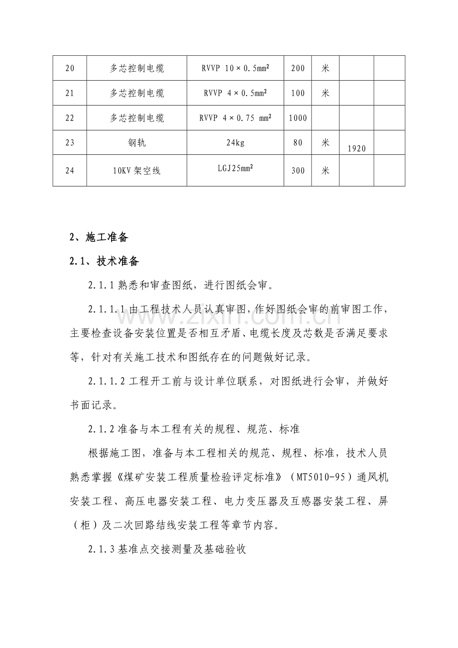 主扇通风机安装安全技术措施.doc_第3页