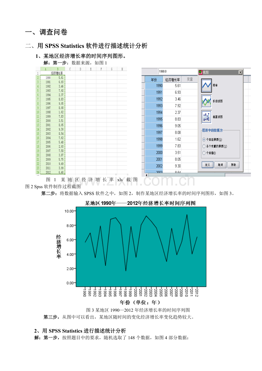 spss练习作业具体步骤.doc_第1页