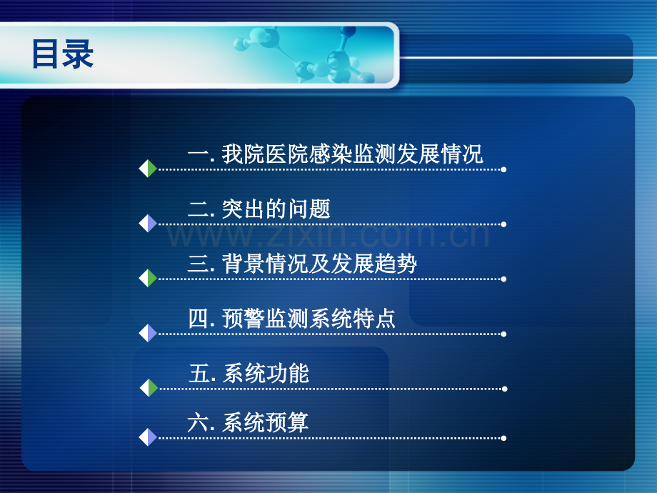 医院感染性疾病预警监测系统及其临床应用.pptx_第3页