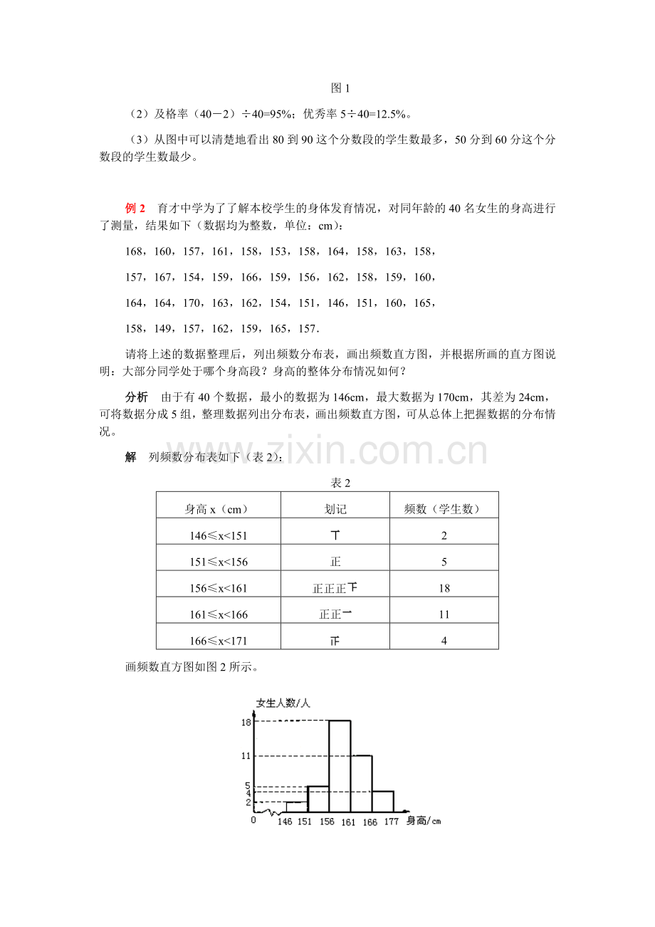 初中数学频数直方图画法举例.doc_第2页