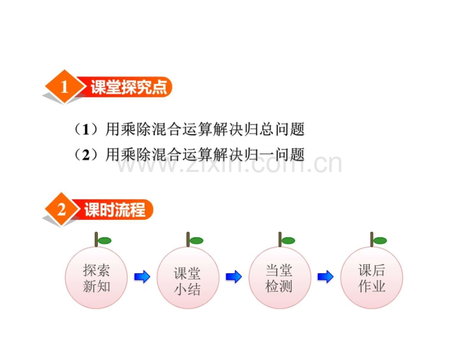 冀教版小学数学四年级上册解决问题时乘.pptx_第2页