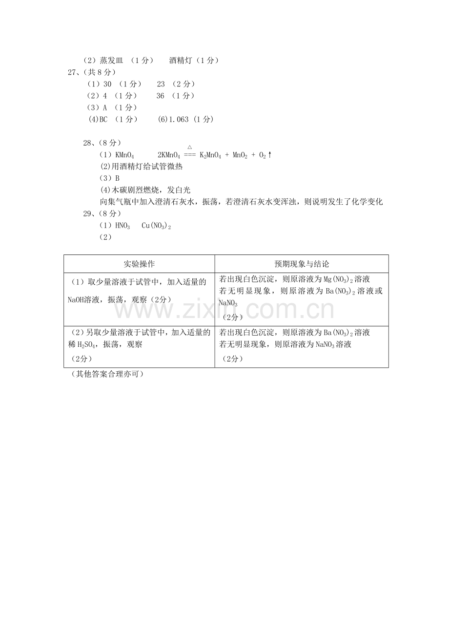 广州化学中考题答案.doc_第2页