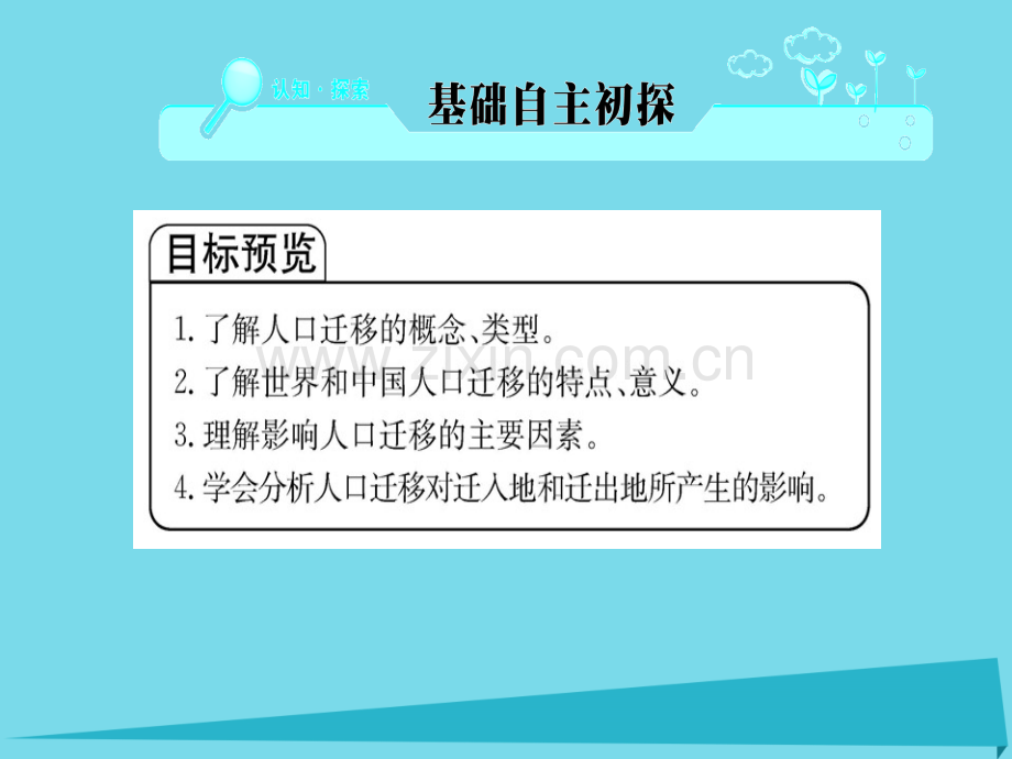 高中地理人口空间变化新人教版必修2.pptx_第2页