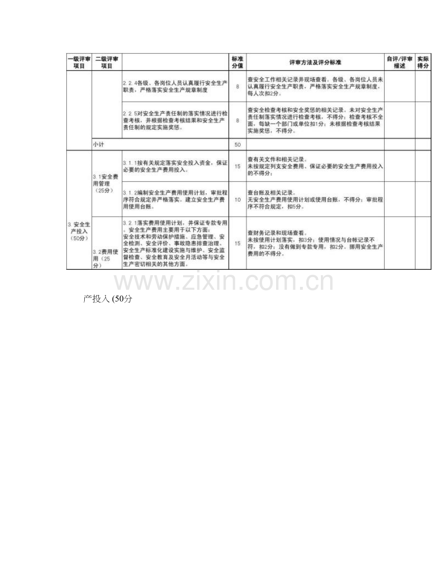 水利工程管理单位安全生产标准化评审标准图文精.doc_第3页