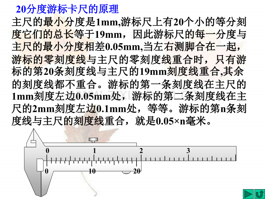 直尺-游标卡尺和螺旋测微器.pptx_第2页