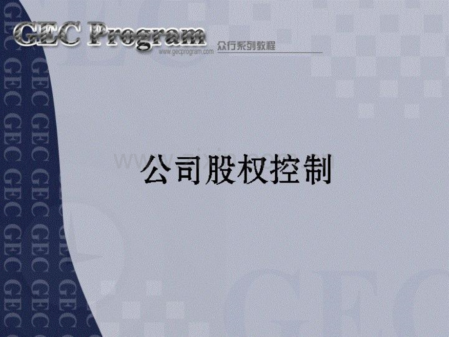 公司股权控制.pptx_第2页