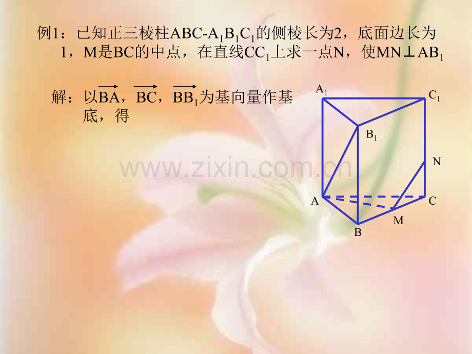 高一数学向量应用.pptx_第2页