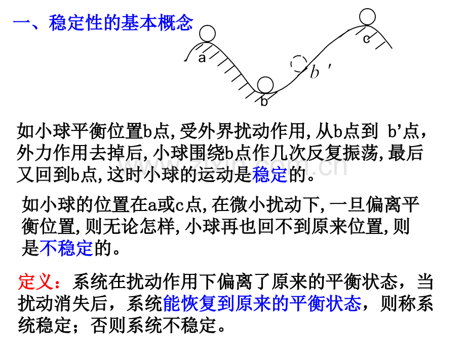 35线性系统稳定性分析.pptx_第1页