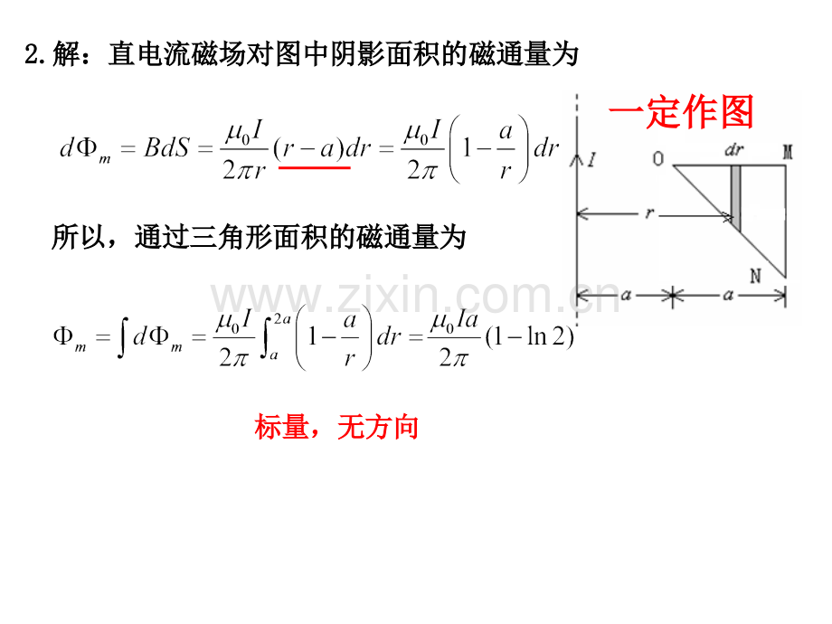 大学物理作业题答案.pptx_第2页