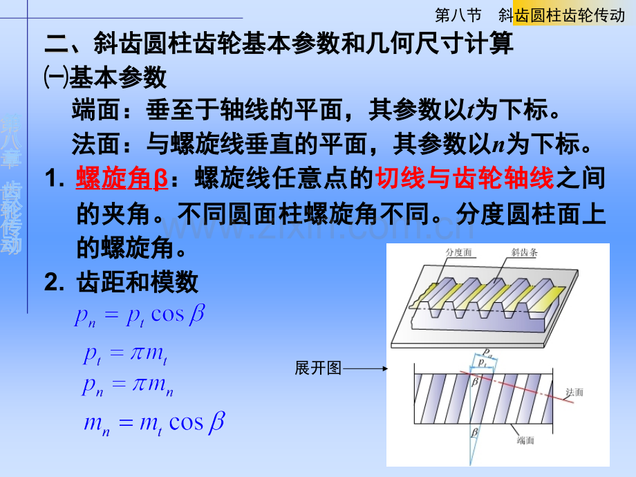 齿轮传动斜齿轮.pptx_第3页