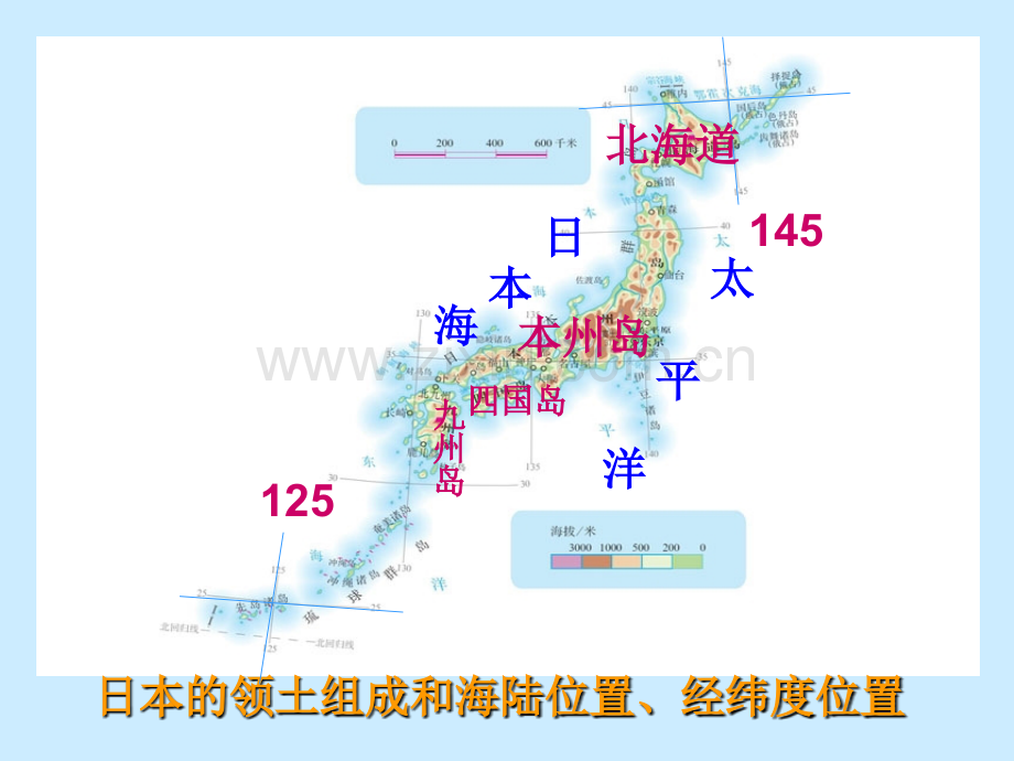 七年级地理下册日本.pptx_第3页