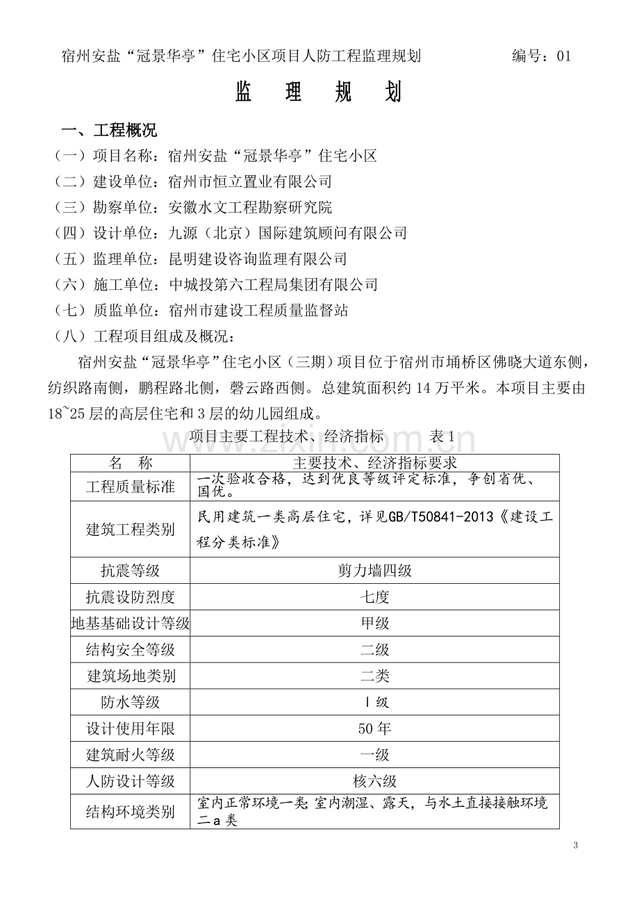 人防工程监理规划1.doc_第3页