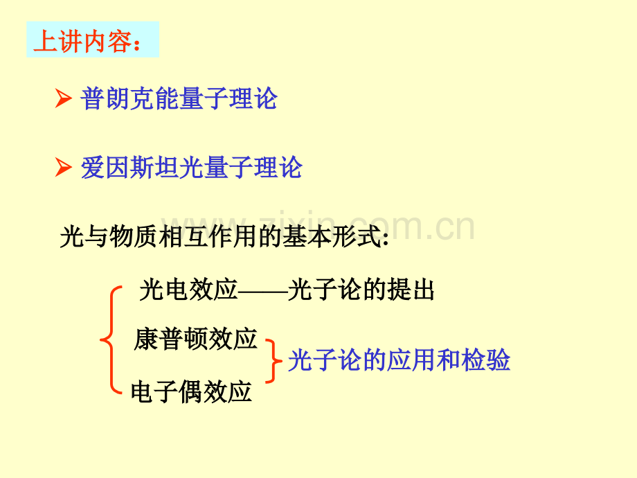 大学物理量子物理二.pptx_第2页