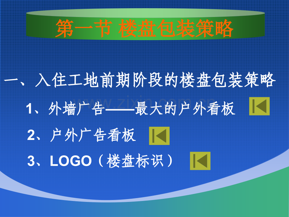 广告策划房地产现场包装策略.pptx_第3页