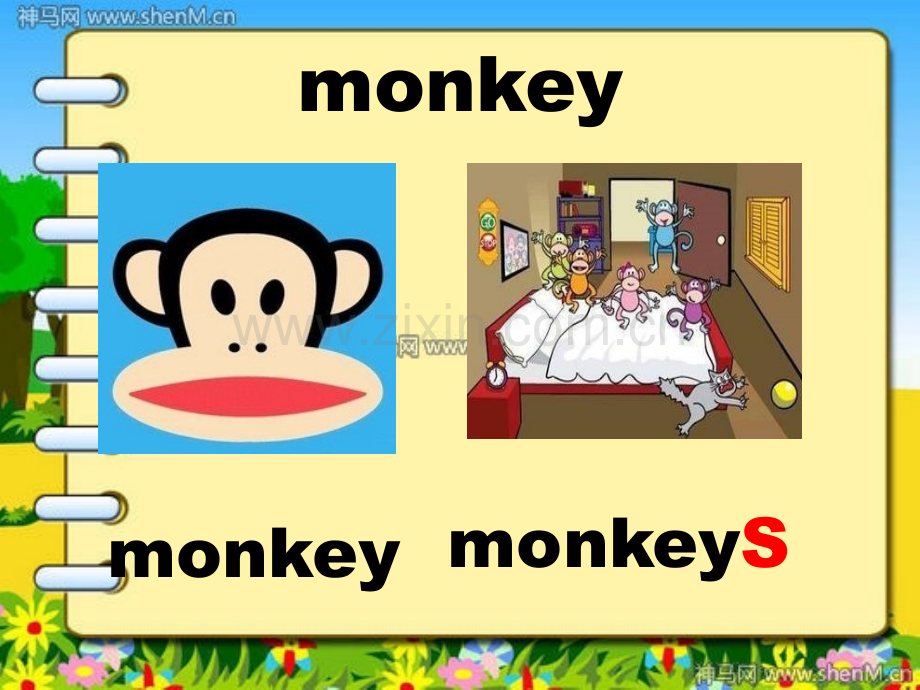 five-little-monkeys-.pptx_第2页