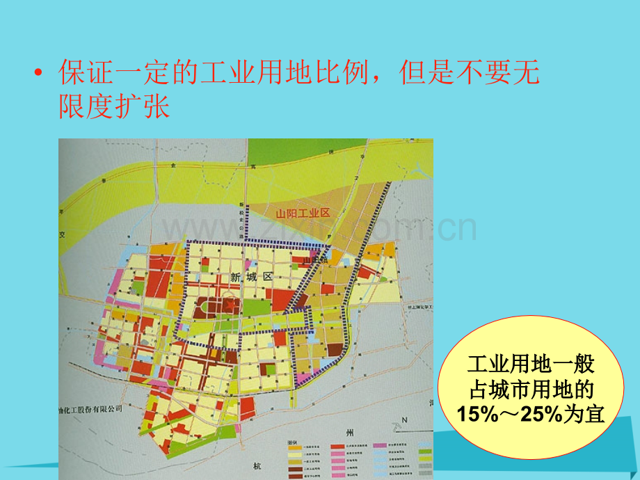 高中地理城乡规划城乡规划中主要产业布局2新人教版选修.pptx_第3页