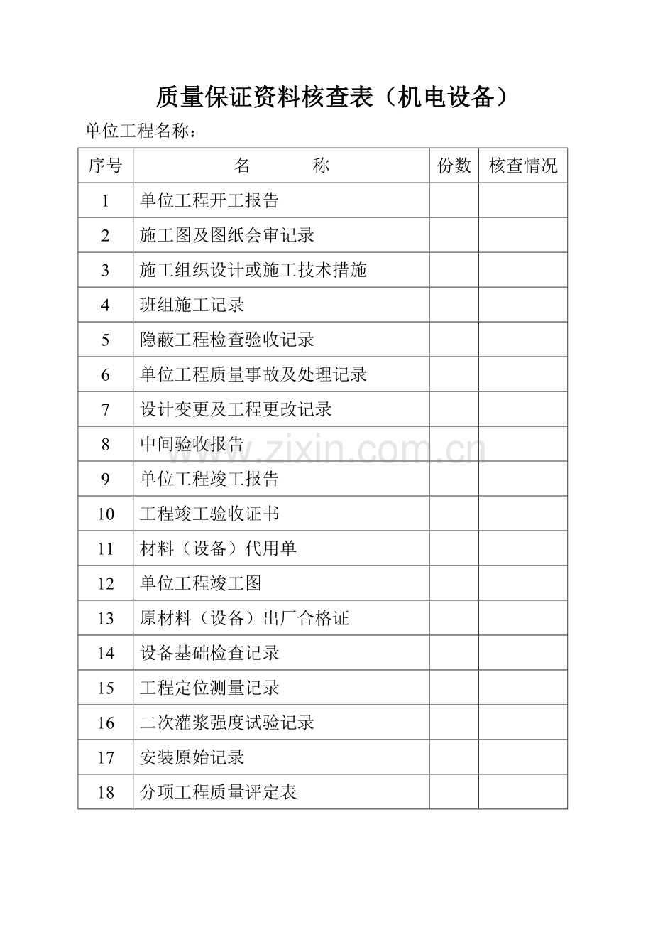 主井安装竣工资料.doc_第1页