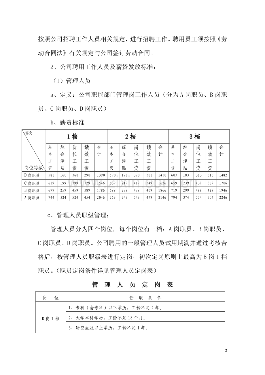 公司薪酬管理办法.doc_第2页