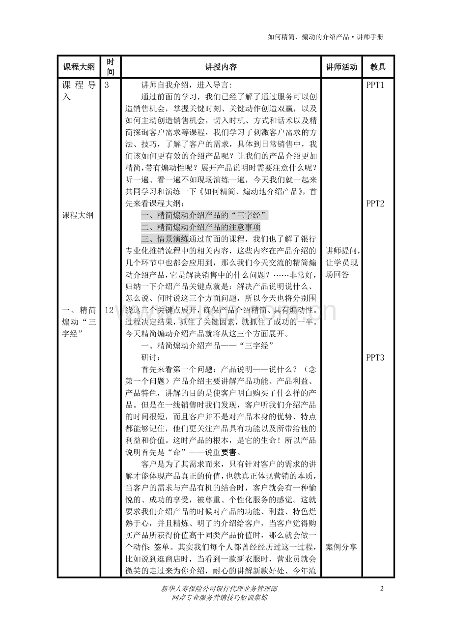 10——如何精简煽动的介绍产品.doc_第2页