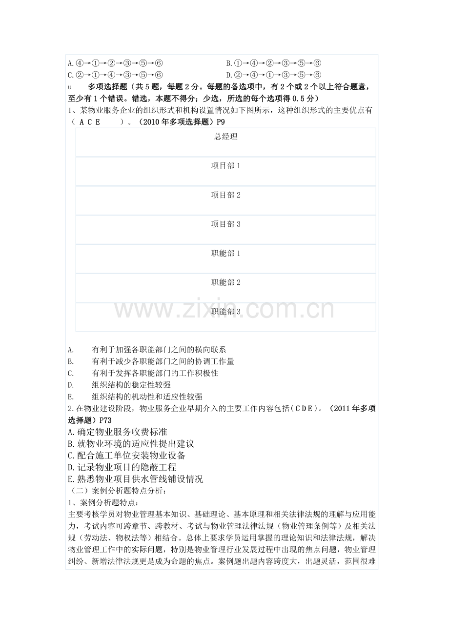 物业管理实务复习要点.doc_第2页