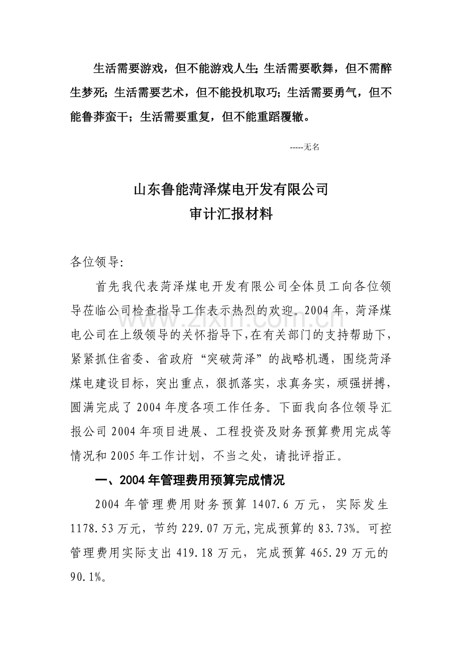 Dblnfm审计汇报材料.doc_第1页