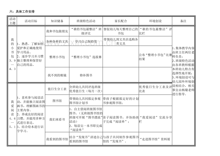 幼儿园幼小衔接系列活动.doc_第3页