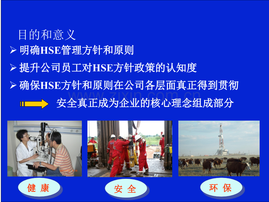 HSE方针政策和原则宣讲.pptx_第2页