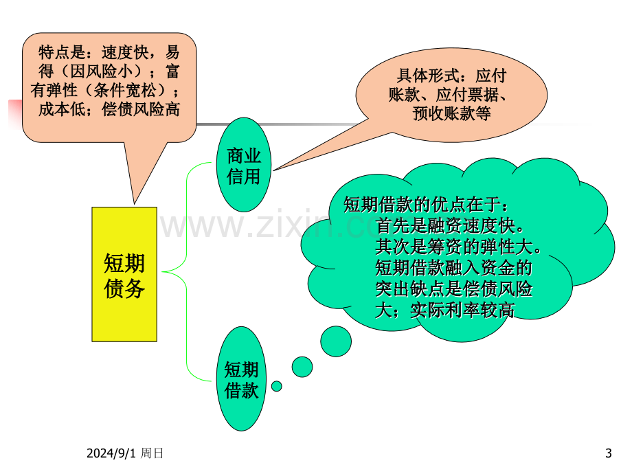 经济学金融学资金短缺者融资方式与策略.pptx_第3页