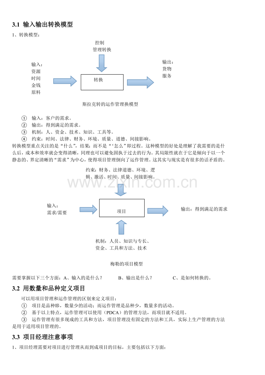 11月采购项目管理复习重点.doc_第1页