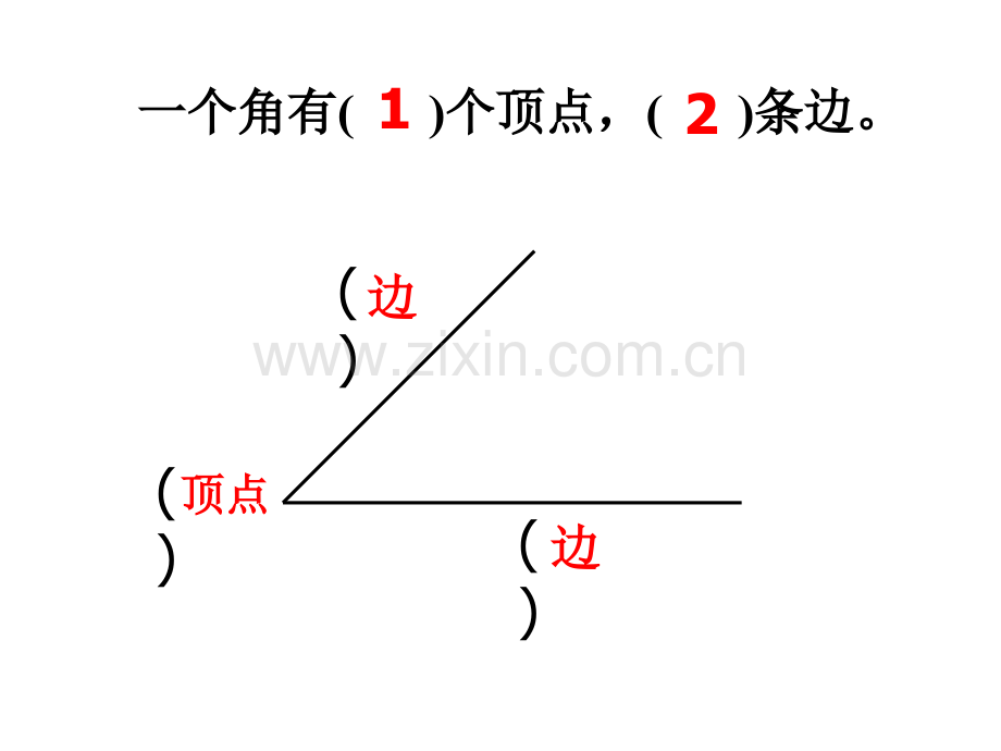 人教版二年级数学上册认识直角.pptx_第2页