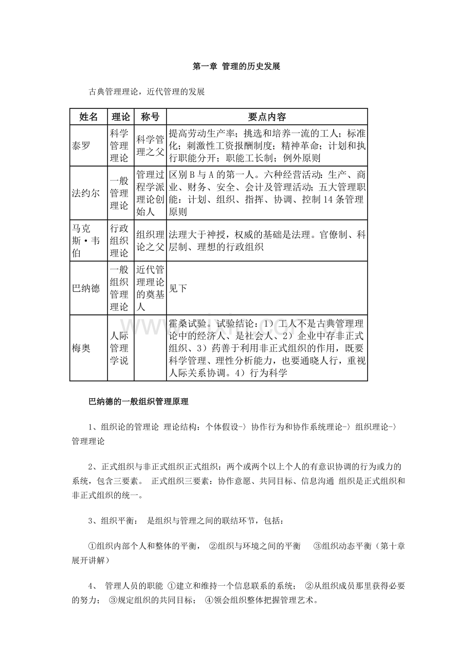 同等学力申硕工商综合管理学原理.doc_第1页