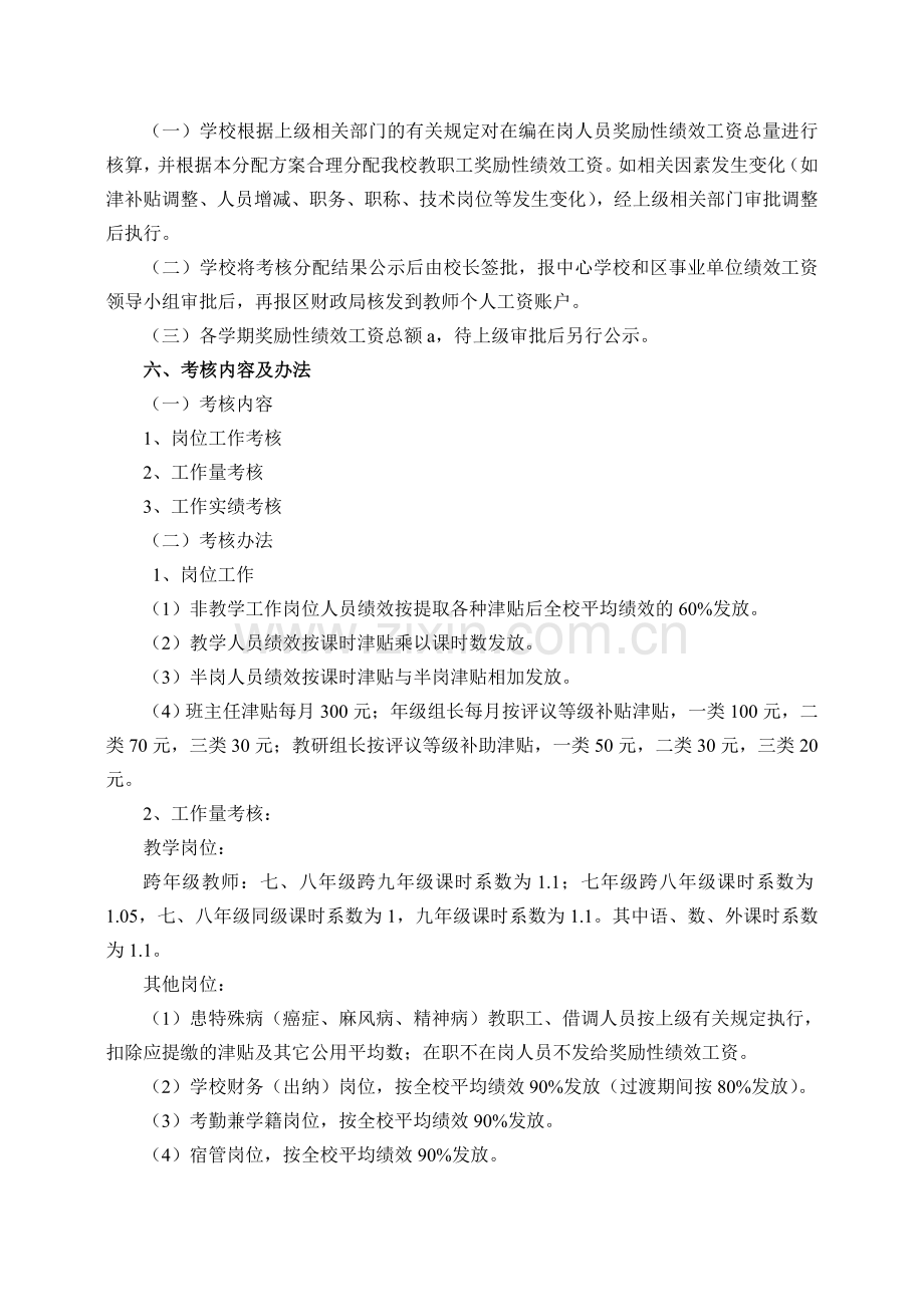 奖励性绩效工资方案201511.doc_第2页