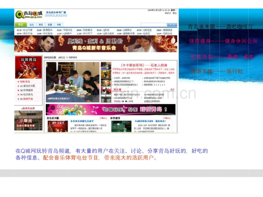 Q城网营销宣传案例.pptx_第2页