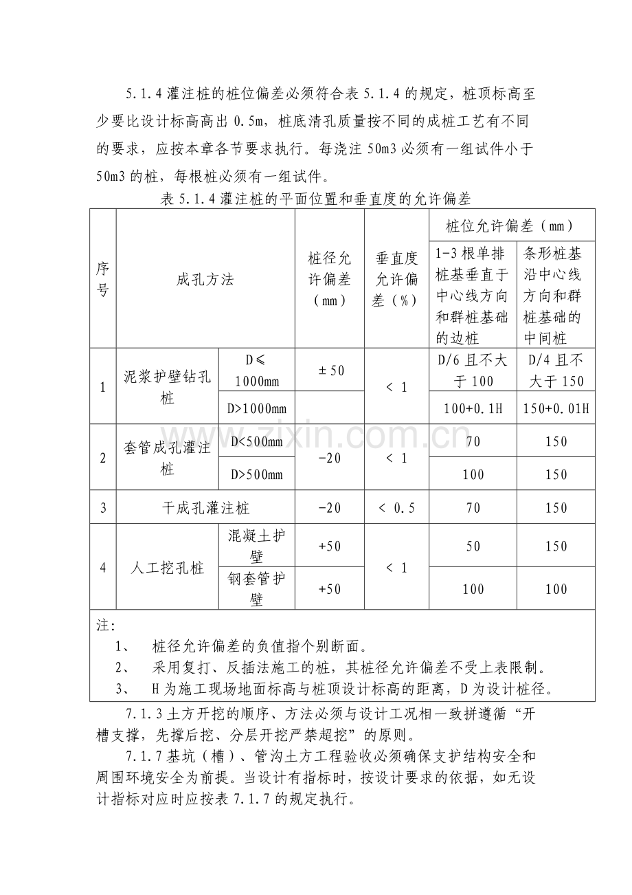 现行建筑工程施工质量验收规范强制性条文.doc_第2页