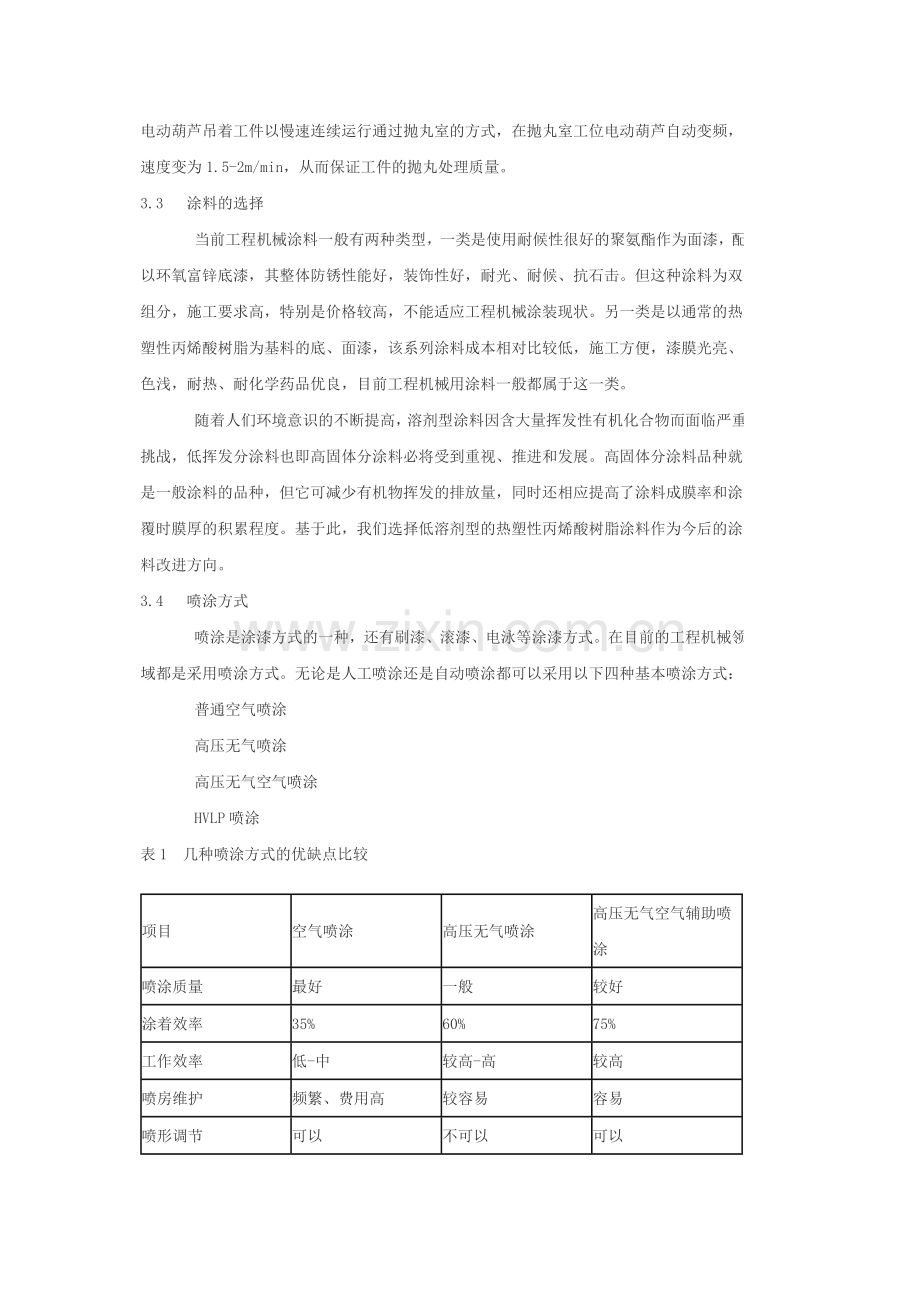 工程机械涂装线设计方案浅析.doc_第2页