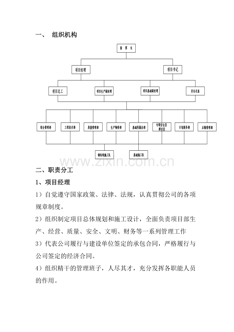 工程项目部内部控制管理流程.doc_第2页