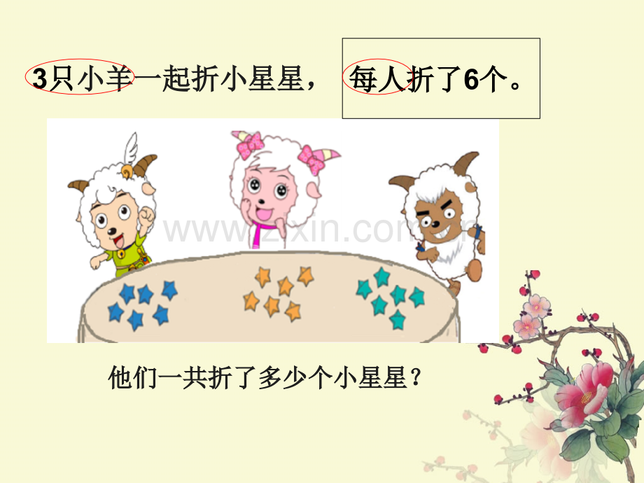 一年级数学下册同数连加解决问题公开课PPT课件.pptx_第2页