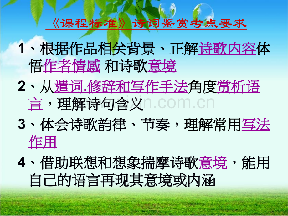 河南中考古诗词赏析分析.pptx_第2页