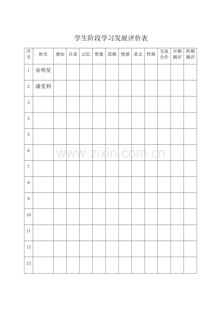 一年级品德学生学情分析.doc_第3页